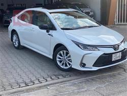 تۆیۆتا کۆرۆلا